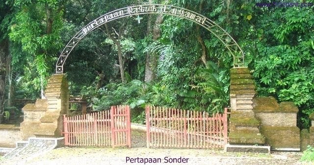 desain: PERTAPAAN SONDER